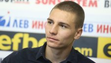 Антов с втори мач като титуляр в Серия "А"