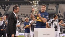 Легендите на Бока сломиха Юве + ВИДЕО И СНИМКИ