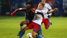 Елбер: Коман е дяволски добър, трябва да е титуляр