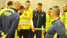 Тежка загуба за Хебър на старта в Шампионска лига