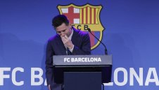 Барса? Меси не е забравил предателството на Лапорта