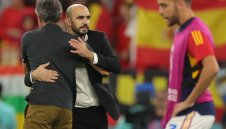 Селекционерът на Мароко обясни как гилотинира Испания