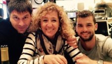 Родителите на Григор Димитров са с отрицателни тестове за коронавирус