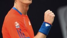 Мъри спря Джокович в Дубай и достигна до двубоя за титлата