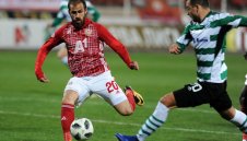 ЦСКА - Черно море 1:3