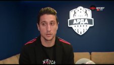 Мишо Александров "виси" за ЦСКА