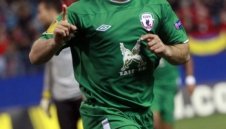 Рубин шокира Атлетико на “Калдерон”