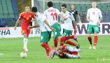 Барети пазят &quot;лъвовете&quot; в Ереван