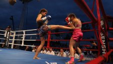 Senshi 12 започна с трудна победа на Монтана Артс