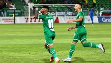 Лудогорец дава нов договор на Вандерсон