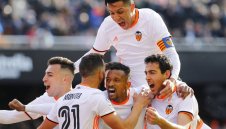 Валенсия спечели след 3 месеца