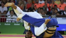 Великолепен! Ивайло Иванов крачи към медалите в Рио!