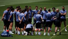 Петте коза на Реал Мадрид