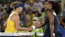 Нова сензация в Рио - украинка гилотинира Серина! + СНИМКИ