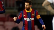 Уникален: Меси вкарва 17 поредни години в Шампионска лига