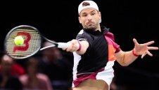 Гришо след боя над Циципас: В последните седмици се забавлявам на корта