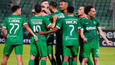 Времето е съюзник на Лудогорец