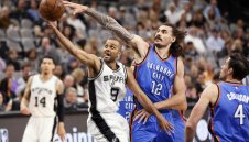 Сан Антонио изравни рекорд на Бостън