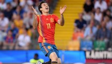 "Гражданите" си паднаха по Оярсабал