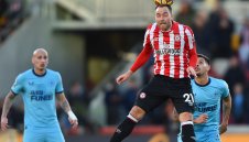 Ериксен отново е национал на Дания