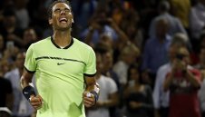 Надал глътна Сок на два пъти и е на 1/2-финал 