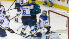 Сейнт Луис срази Сан Хосе с 6:3