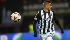 ПАОК бие, Десподов влезе от пейката