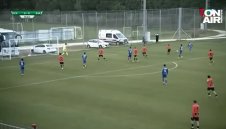 ВИДЕО: Левски - Шахтьор Донецк юноши 