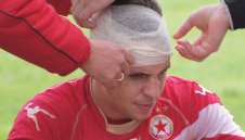 Кръв, бомби и камъни! Бивш на ЦСКА и Лудогорец видя Ада + ВИДЕО