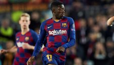 На сергията: Барса чака оферти за Дембеле