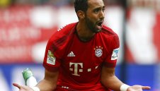 Бенатия: Двете години в Байерн са най-лошите в живота ми