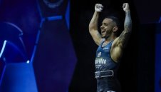 Габриел Маринов е на седмото небе след триумфа с европейската титла