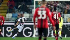 Милан с нова издънка! „Росонерите“ изкараха късмет срещу Удинезе