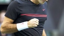 Федерер с резонна победа на старта в Ротердам