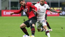 Милан пропиля първата си възможност да се класира за Шампионска лига