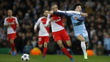 Сити и Монако счупиха рекорд в Шампионската лига