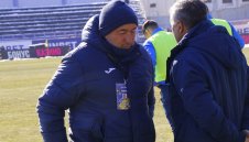 Цакат Левски на тайна среща