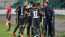 Брага - Лудогорец 0:2