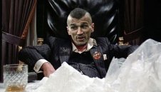 Заради кокаин! Изхвърлиха Ерьоменко от футбола за 2 години!