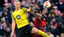 Норвежец "дърпа" Халанд: Звяр, идвай в Арсенал!