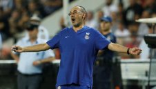 Сари: Мората трябваше да вкара поне 3-4 гола на ПАОК