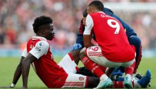 Окуражаващи новини за Букайо, предстоят му обаче и още тестове