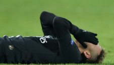 Неймар се счупи 