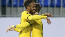 Батман прониза Габала с хеттрик