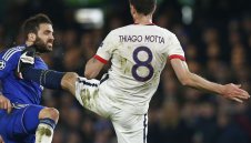 Тиаго Мота: Арсенал е на едно ниво над Челси