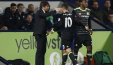 Азар: Конте е фантастичен мениджър