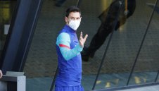 Добра новина за Барса: Меси тръгна за Севиля