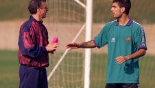 Гуардиола: Бях по-бавен от бабата на Кройф