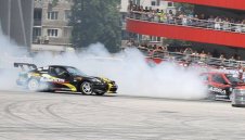 Над 8 000 души видяха дрифт шоуто в Пловдив