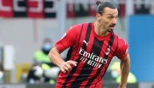 Ибрахимович се върнал в Милан заради загуба с 0:5